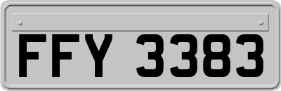 FFY3383