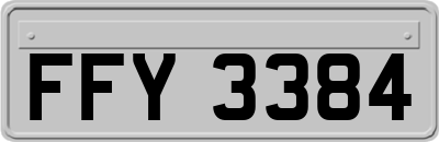 FFY3384