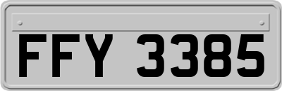 FFY3385