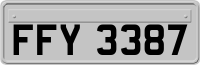 FFY3387