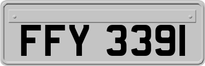 FFY3391