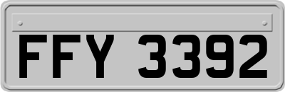 FFY3392