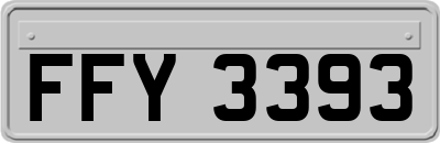 FFY3393