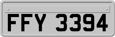 FFY3394