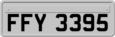 FFY3395