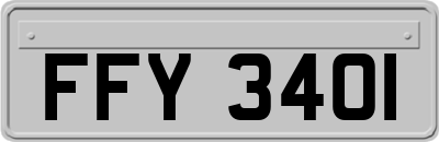 FFY3401
