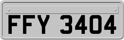 FFY3404