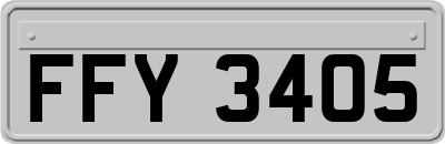 FFY3405