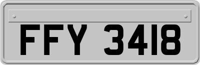 FFY3418