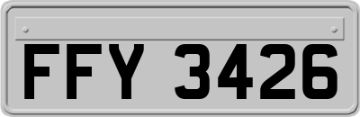 FFY3426