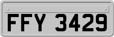 FFY3429