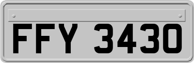 FFY3430