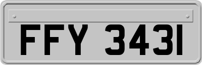 FFY3431