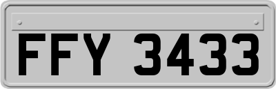 FFY3433