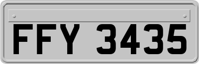 FFY3435