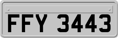 FFY3443