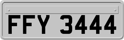 FFY3444