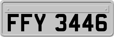 FFY3446