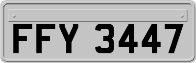FFY3447