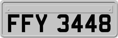FFY3448