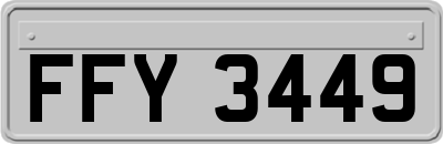 FFY3449