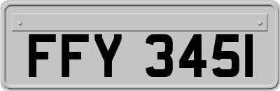 FFY3451