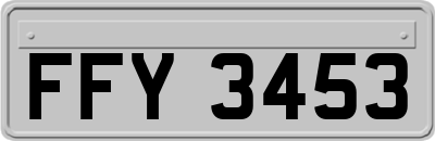 FFY3453