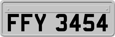 FFY3454