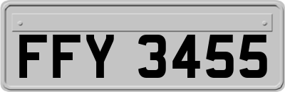 FFY3455