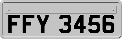 FFY3456