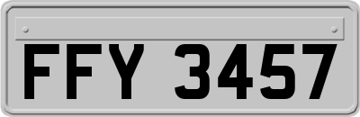 FFY3457