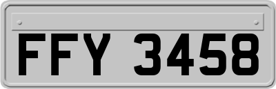 FFY3458
