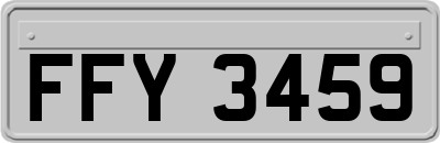 FFY3459