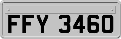 FFY3460