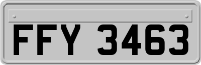 FFY3463