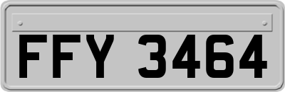 FFY3464