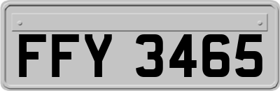 FFY3465