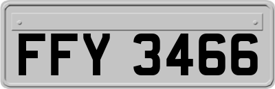 FFY3466