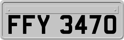 FFY3470