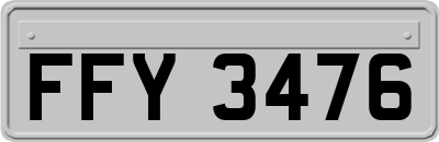 FFY3476