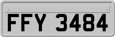 FFY3484
