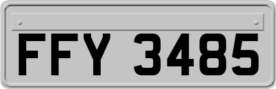 FFY3485