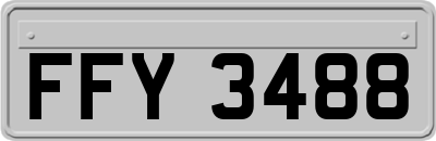FFY3488