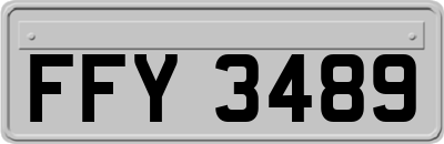 FFY3489
