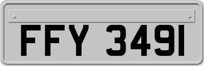 FFY3491