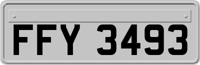 FFY3493