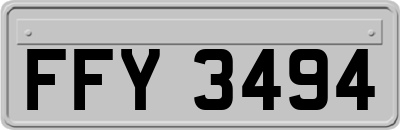 FFY3494
