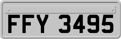 FFY3495