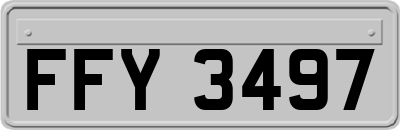 FFY3497