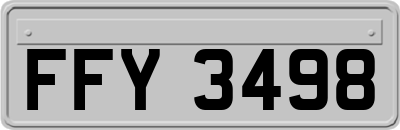 FFY3498